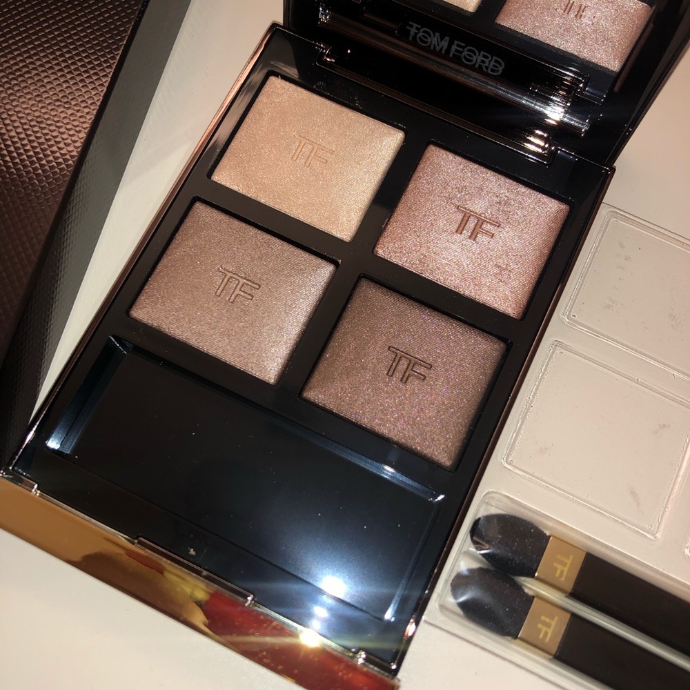 Tom Ford Eye Color Quad - 03 Nude Dip